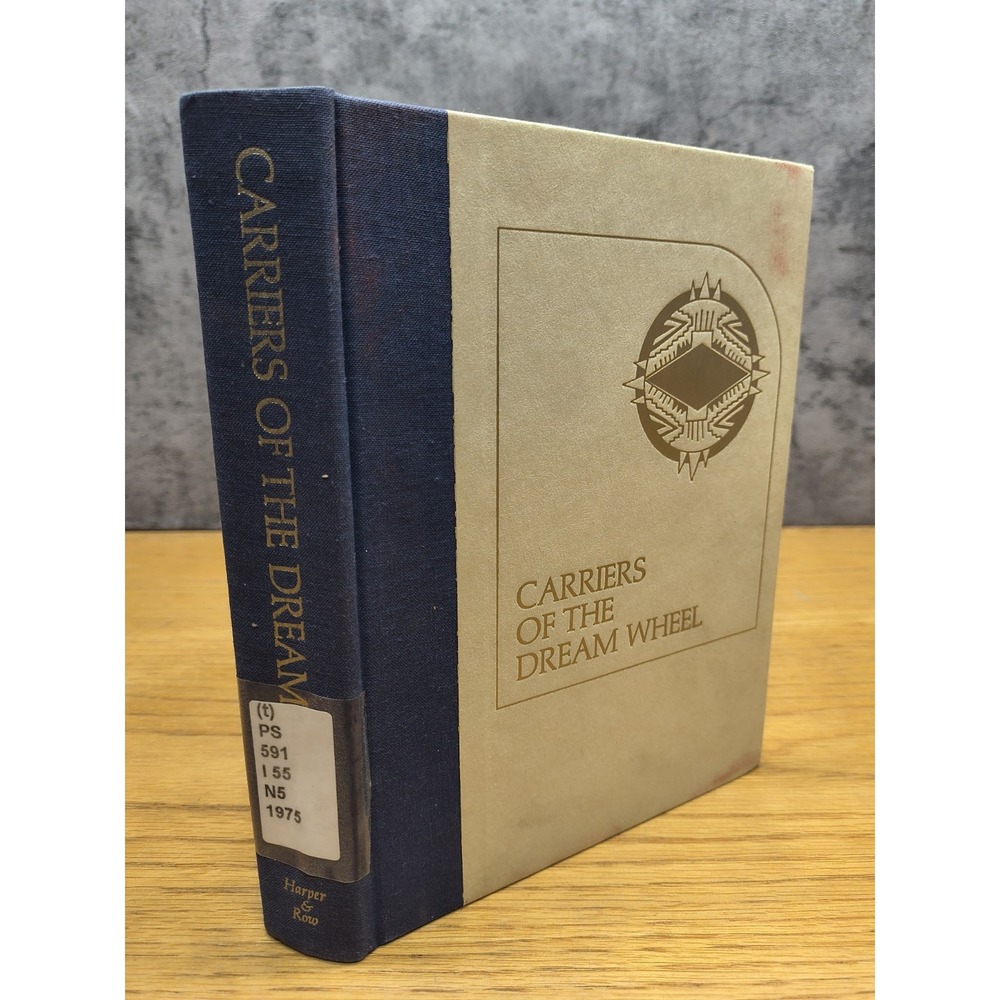 Carriers of the Dream Wheel Hardcoverβ 1975